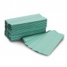 C-Fold Luxury Hand Towel 1Ply Green