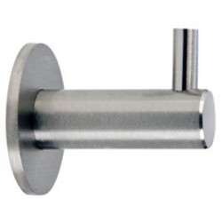 BC402 Dolphin Stainless Steel Coat Hook