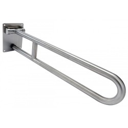 BC5083-06 Dolphin Stainless Steel Hinged Support Rail