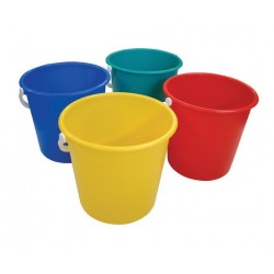 Plastic Bucket 10LT 