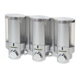 Dolphin BC624-3 Triple Shower Dispenser