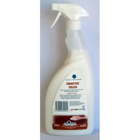 Greyland Furniture Polish