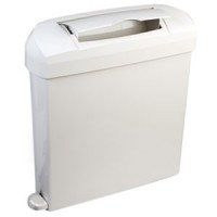 BC981 Dolphin Plastic Sanitary Bin