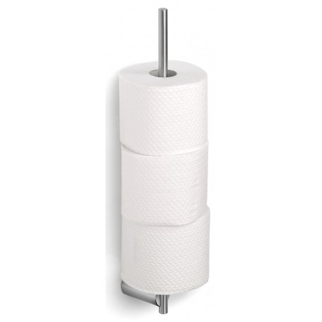 DH437 Dolphin Wall Mounted Spare Toilet Roll Holder