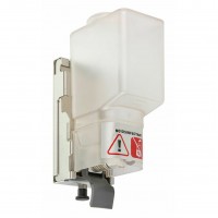 DP1504 Dolphin Prestige 700ml Behind Mirror Soap Dispenser