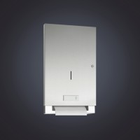 DP3309 Dolphin Prestige Recessed Touch Free Paper Towel Dispenser