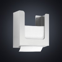 DP3502 Dolphin Prestige Behind Mirror Paper Towel Dispenser
