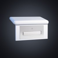 DP3601 Dolphin Prestige Under Counter Paper Towel Dispenser