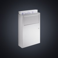 DP5111 Dolphin Prestige Sanitary Bin