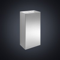 DP5116 Dolphin Prestige Waste Bin