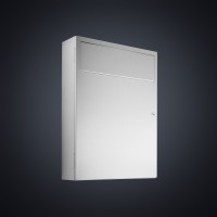 DP5121 Dolphin Prestige Waste Bin