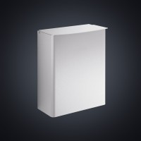 DP5123 Dolphin Prestige Sanitary Bin 