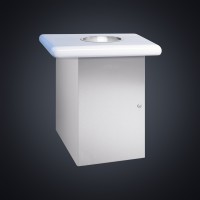 DP5605 Dolphin Prestige Under Counter Waste Bin