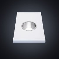DP5701 Dolphin Prestige Waste Disposal Bin Ring