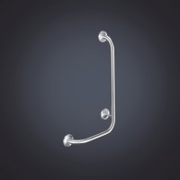 DP620100 Dolphin Prestige Angled Grab Rail