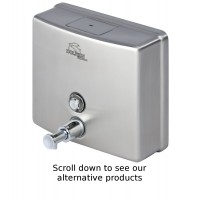 BC713 Dolphin Stainless Steel Soap Dispenser