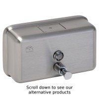 BC913 Dolphin Horizontal Soap Dispenser