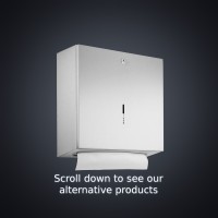 DP3111 Dolphin Prestige Paper Towel Dispenser