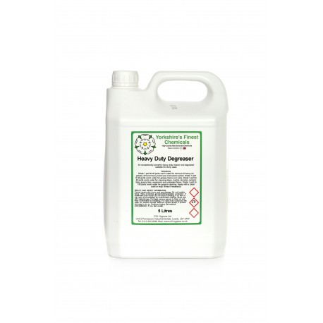 Heavy Duty Degreaser