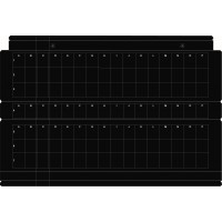 Compatible Glue Board with Brandenburg Universal 
