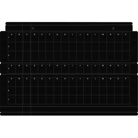 Compatible Glue Board with Brandenburg Universal 