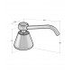 Counter Mounted Soap Dispenser - Bent Spout Top fill