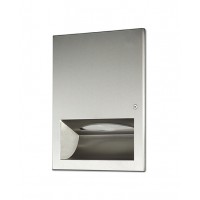 Stainless Steel Paper Towel Dispenser