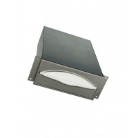 Paper Towel Dispenser - Behind Mirror