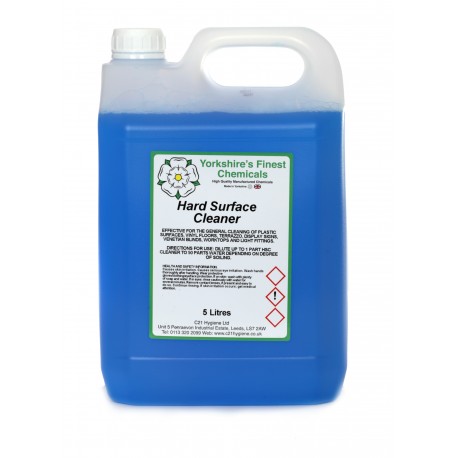 C21 Hard Surface Cleaner 1x5ltr