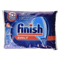 Finish Dishwasher Salt Pure 5kg