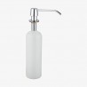 Counter Top Soap Dispenser with Under Counter Bottle, 1 Litre