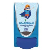 Deb - Mr Soapy Soap Dispenser