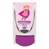 Deb - Mr Soapy Soap Dispenser