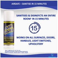 AirSafe fogger aerosol 1 x 200ml