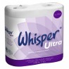 Whisper Ultra Toilet Roll 3 Ply x 40