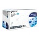 GD12 Powdered Blue Vinyl Gloves Small 1x100