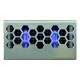 C21 Mural Stainless Steel LED Glue Board Fly Killer