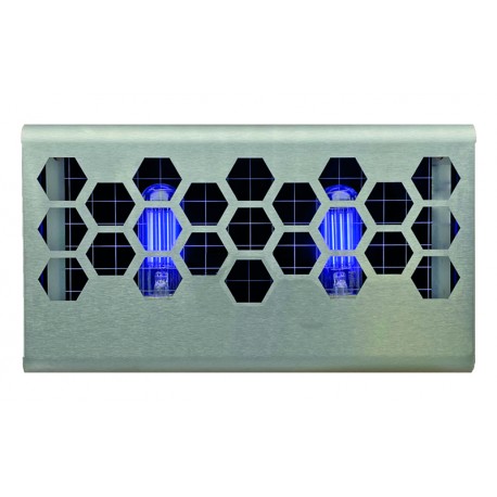 C21 Mural Stainless Steel LED Glue Board Fly Killer