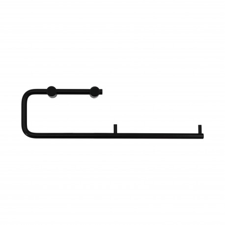 DOLPHIN BC274-2-PC DOUBLE POWDER COATED TOILET ROLL HOLDER