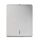 C21 C-Fold Hand Towel White Metal Dispenser 