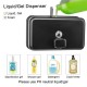 C21 1.2 Litre Black Soap Dispenser