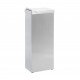 BC984 DOLPHIN STAINLESS STEEL SANITARY BIN