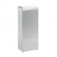 BC984 DOLPHIN STAINLESS STEEL SANITARY BIN