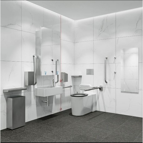 ALAVO DOC M WC PACK – BACK TO WALL