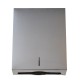 C21 Hygiene SCD04 C Fold Hand Towel Metal Dispenser Silver
