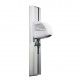 BC109-BH7 DOLPHIN ADJUSTABLE HEIGHT WALL MOUNTED AIR DRYER