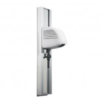 BC109-BH7 DOLPHIN ADJUSTABLE HEIGHT WALL MOUNTED AIR DRYER