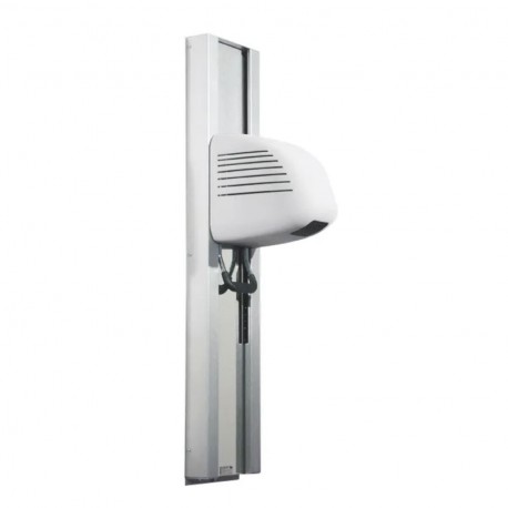 BC109-BH7 DOLPHIN ADJUSTABLE HEIGHT WALL MOUNTED AIR DRYER