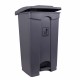 87L Polypropylene Pedal Bin
