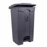 87L Polypropylene Pedal Bin